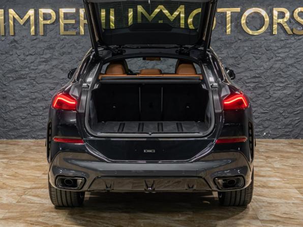 Новый BMW X6 III (G06) Рестайлинг 2026 года, цена 16 990 000 рублей, внедорожник, Автокод Объявления