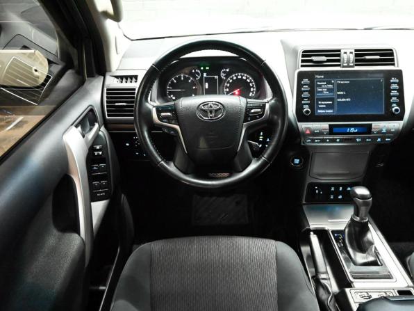Toyota Land Cruiser Prado 150 Series Рестайлинг 3 с пробегом 2020 года, цена 6 750 000 рублей, 59586 км, внедорожник, Автокод Объявления