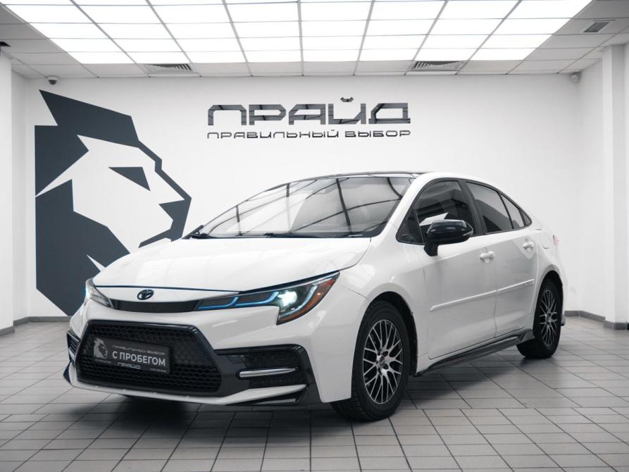 Toyota Corolla XII (E210) Ростов-на-Дону  - изображение 1
