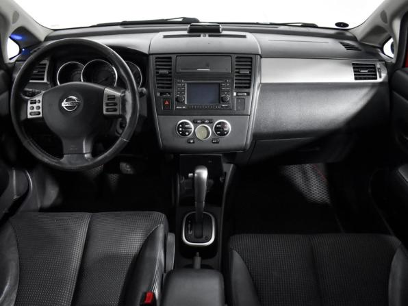 Nissan Tiida I Рестайлинг с пробегом 2011 года, цена 675 000 рублей, 153000 км, хэтчбек, Автокод Объявления