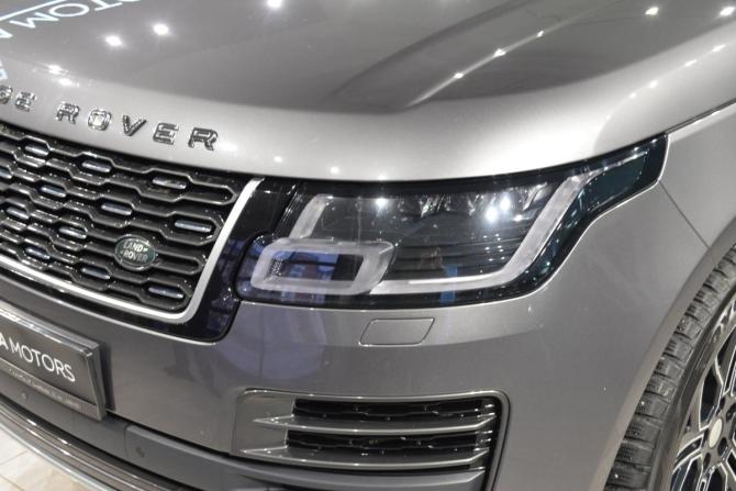 Land Rover Range Rover IV Рестайлинг с пробегом 2018 года, цена 11 350 000 рублей, 74843 км, внедорожник, Автокод Объявления
