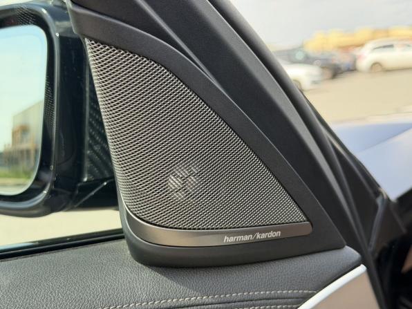 BMW 5 серии VII (G30/G31/G38) Рестайлинг с пробегом 2020 года, цена 4 950 000 рублей, 103835 км, седан, Автокод Объявления