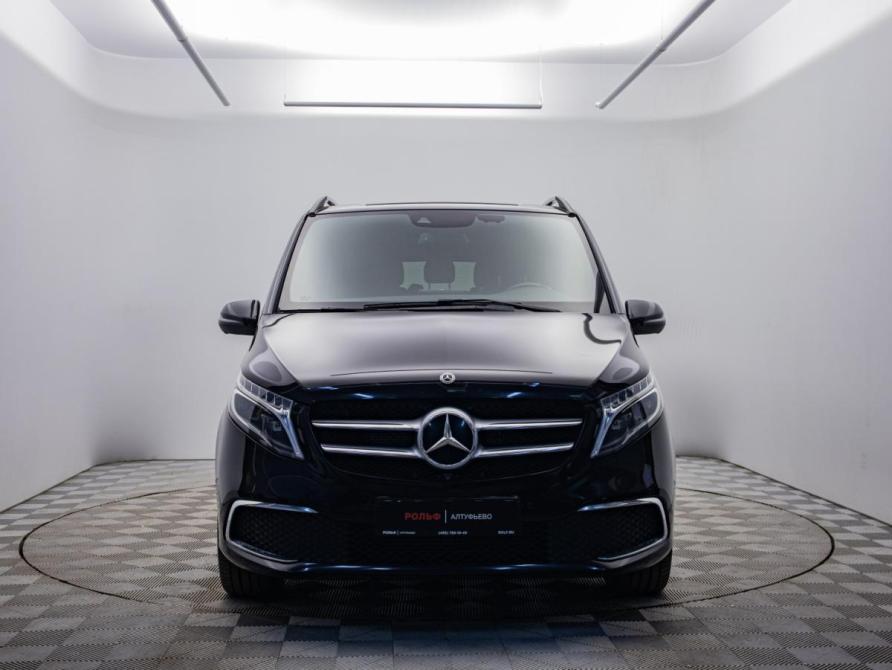 Mercedes-Benz V-Класс III (W447) Москва  - изображение 2