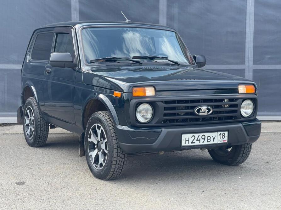 Lada (ВАЗ) Niva Legend Ижевск  - изображение 1