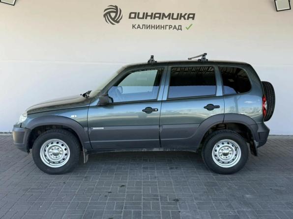 Chevrolet Niva I Рестайлинг с пробегом 2016 года, цена 850 000 рублей, 45286 км, внедорожник, Автокод Объявления