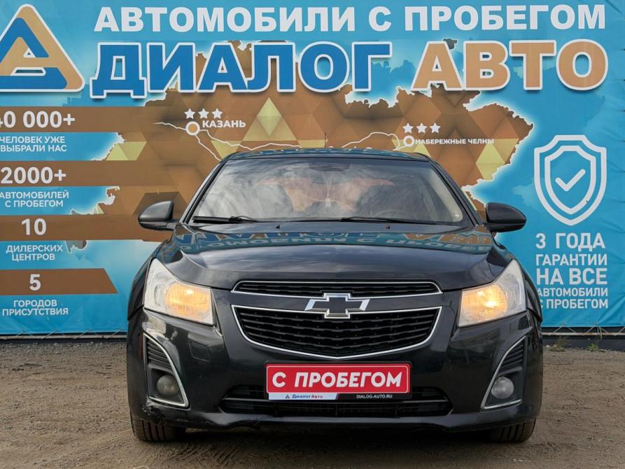 Chevrolet Cruze I Рестайлинг Набережные Челны  - изображение 11