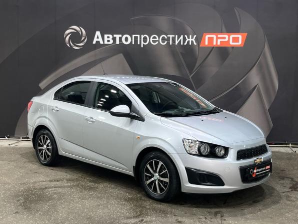 Chevrolet Aveo II с пробегом 2012 года, цена 855 000 рублей, 34600 км, седан, Автокод Объявления
