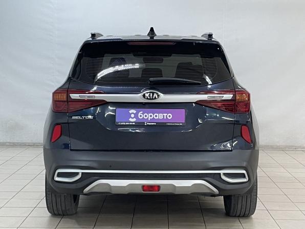 Kia Seltos I с пробегом 2021 года, цена 2 099 000 рублей, 104077 км, внедорожник, Автокод Объявления