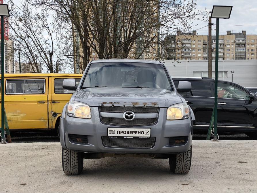 Mazda BT-50 I Санкт-Петербург  - изображение 2