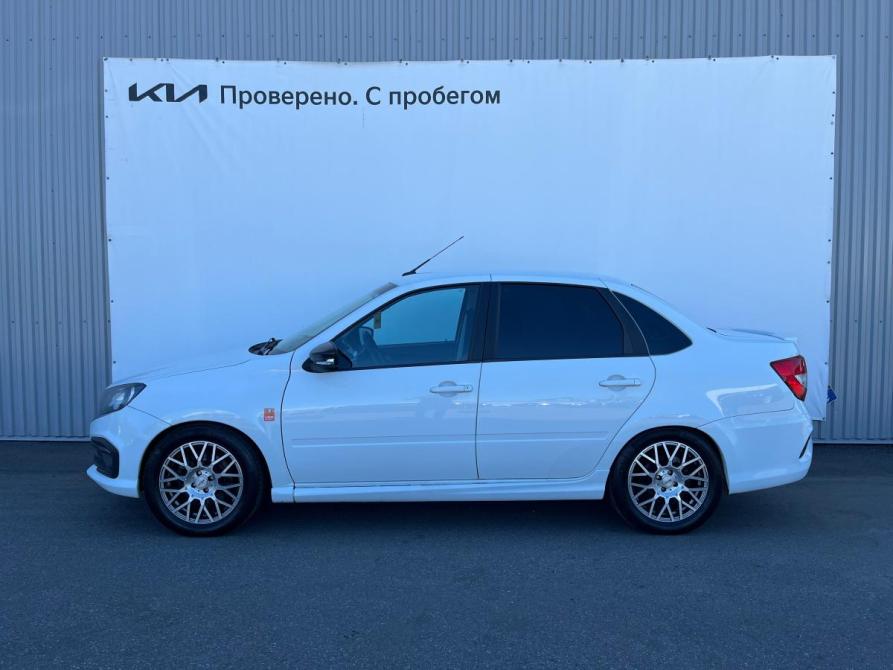 Lada (ВАЗ) Granta I Рестайлинг Санкт-Петербург  - изображение 5