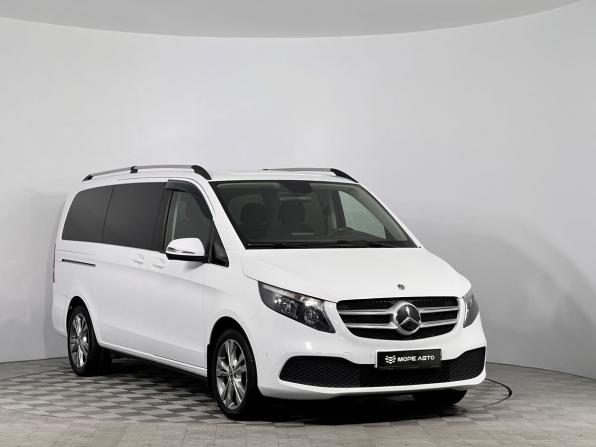Mercedes-Benz V-Класс III (W447) с пробегом 2019 года, цена 3 979 000 рублей, 182150 км, минивэн, Автокод Объявления