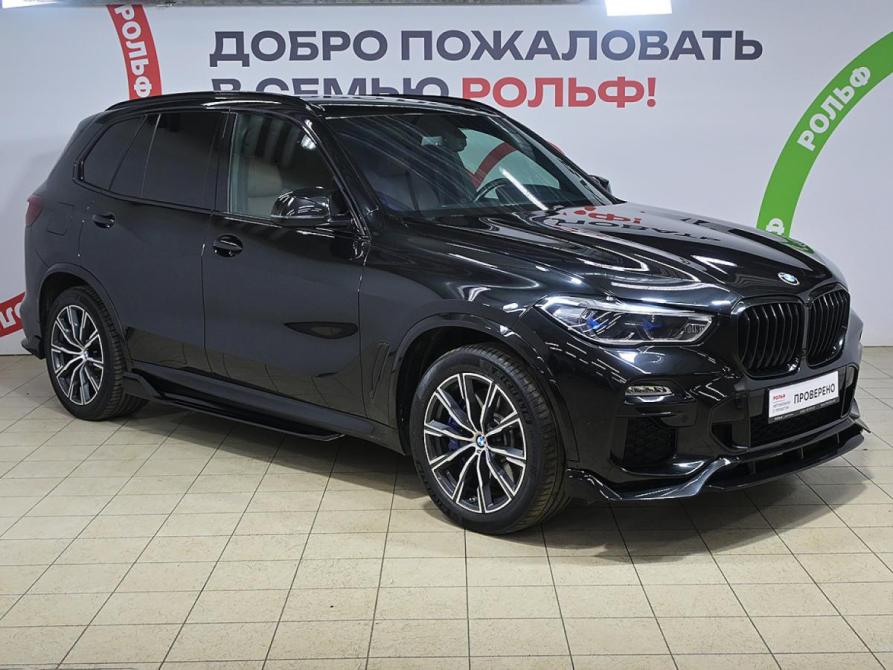 BMW X5 IV (G05/G18) Москва  - изображение 3