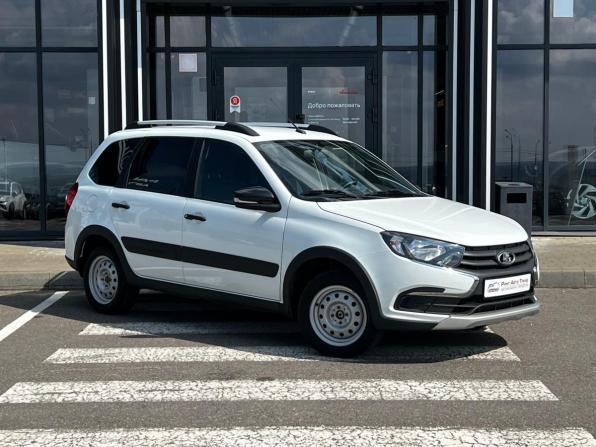 Lada (ВАЗ) Granta I Рестайлинг с пробегом 2023 года, цена 865 000 рублей, 43782 км, универсал, Автокод Объявления