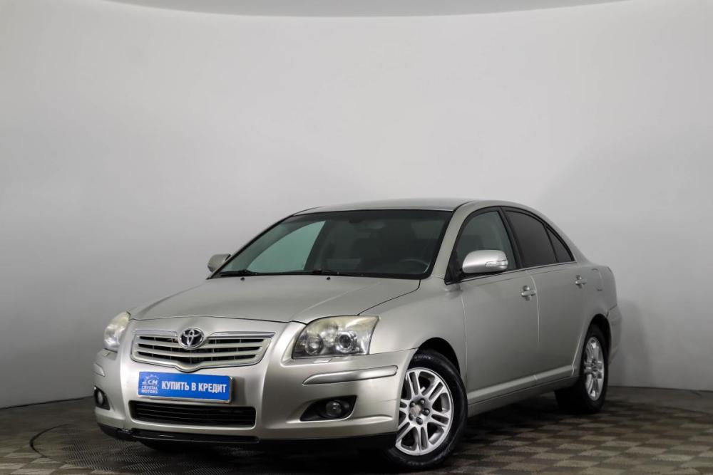 Toyota Avensis II Рестайлинг Пермь  - изображение 4