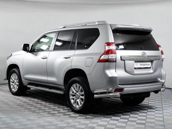 Toyota Land Cruiser Prado 150 Series Рестайлинг 1 с пробегом 2014 года, цена 5 055 000 рублей, 105394 км, внедорожник, Автокод Объявления