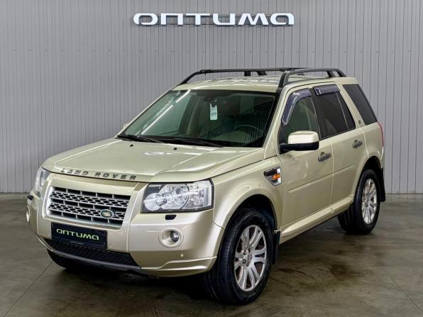 Land Rover Freelander II с пробегом 2007 года, цена 897 000 рублей, 241000 км, внедорожник, Автокод Объявления