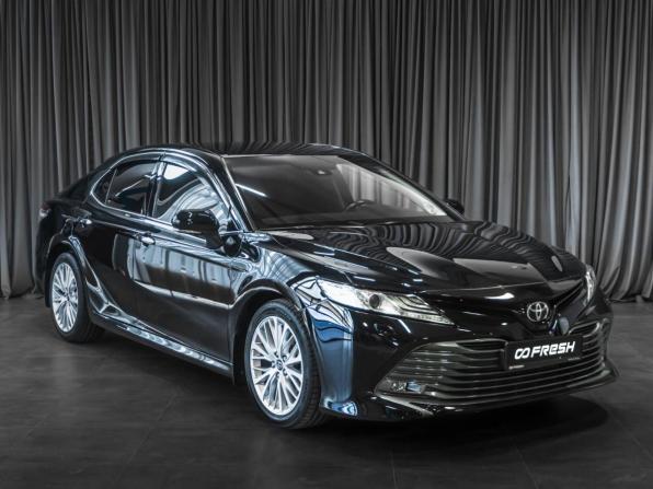 Toyota Camry VIII (XV70) с пробегом 2018 года, цена 2 679 000 рублей, 180920 км, седан, Автокод Объявления
