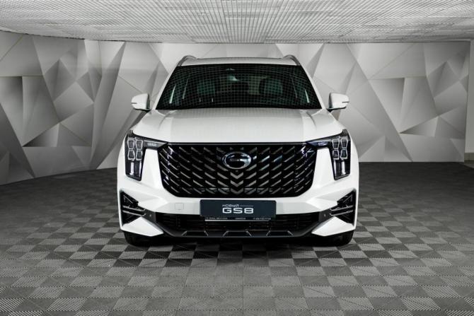 Новый GAC GS8 II 2026 года, цена 5 065 660 рублей, внедорожник, Автокод Объявления