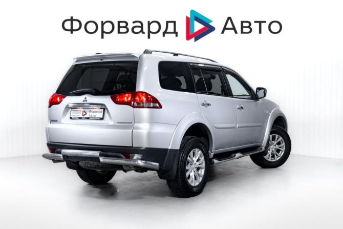 Mitsubishi Pajero Sport II Рестайлинг с пробегом 2014 года, цена 2 199 000 рублей, 133058 км, внедорожник, Автокод Объявления