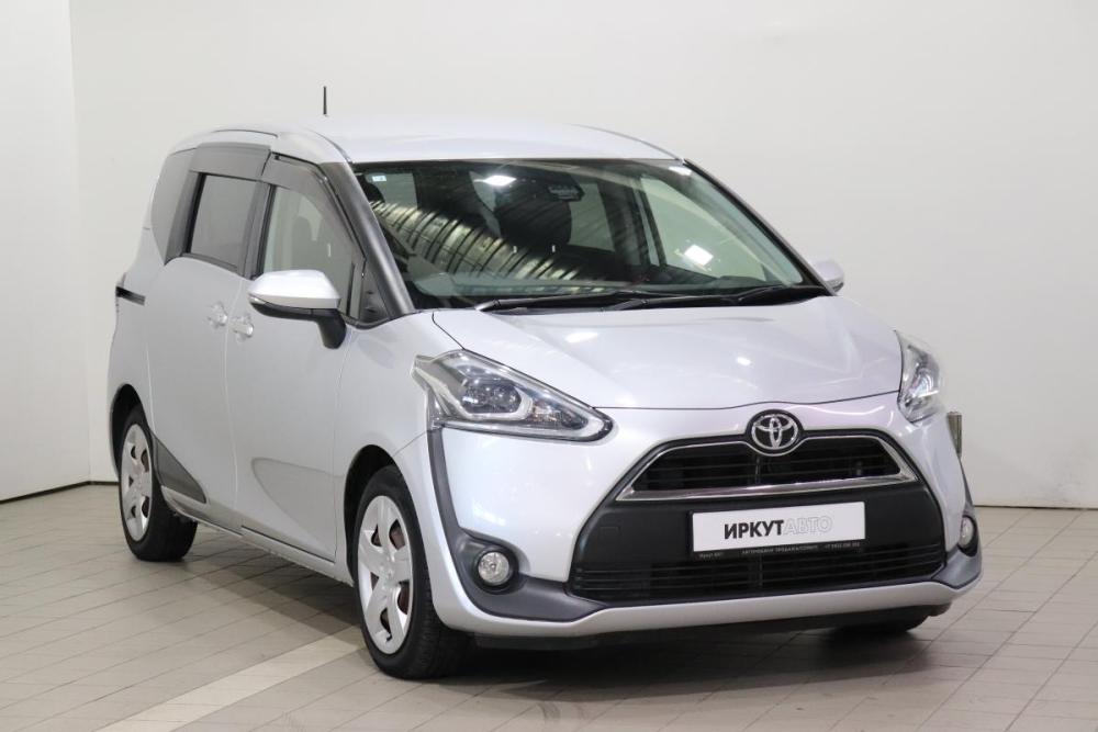 Toyota Sienta II Иркутск  - изображение 4