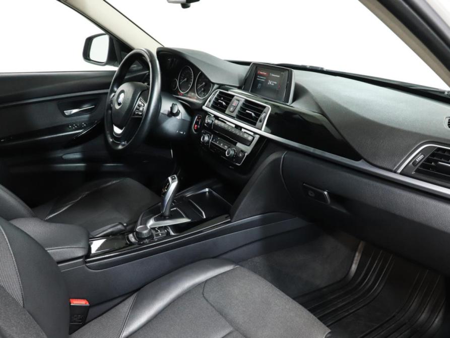 BMW 3 серии VI (F3x) Рестайлинг Москва  - изображение 9