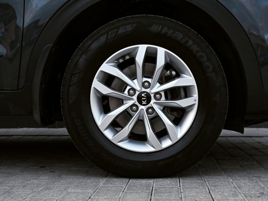 Kia Sportage IV Рестайлинг Екатеринбург  - изображение 21