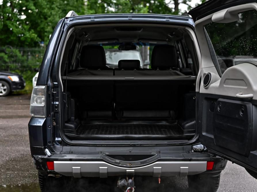 Mitsubishi Pajero IV Санкт-Петербург  - изображение 16