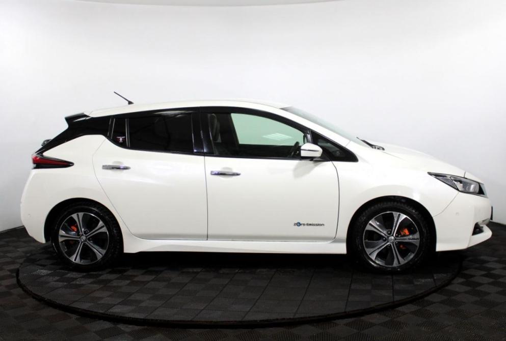 Nissan Leaf II (ZE1) Нижний Новгород  - изображение 5