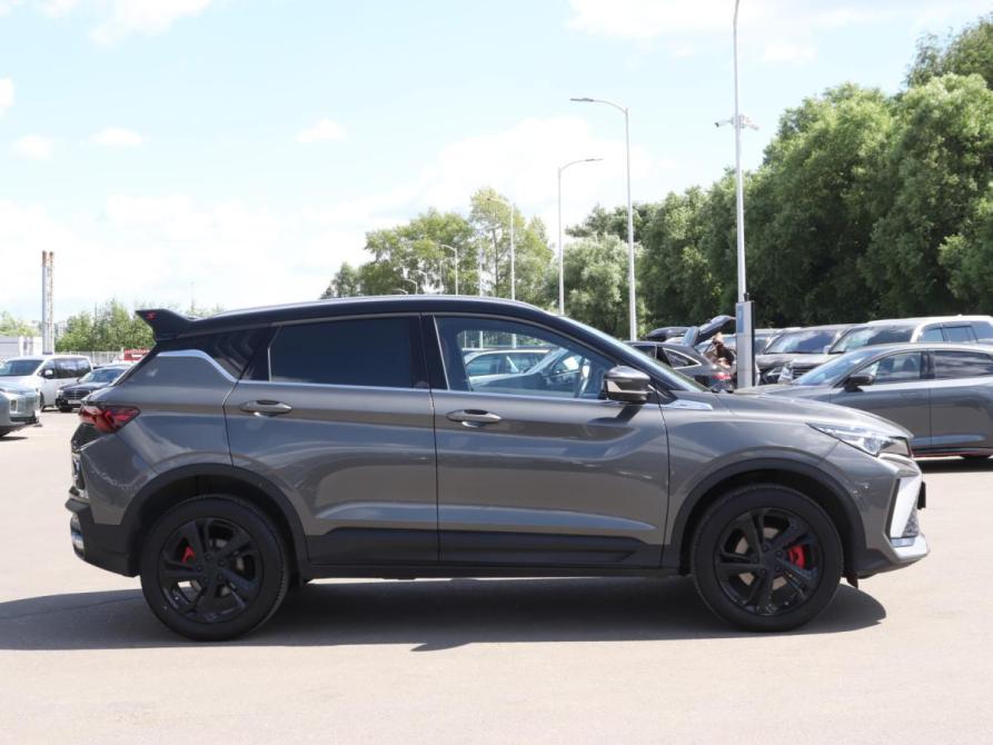 Geely Coolray I Рестайлинг Москва  - изображение 4