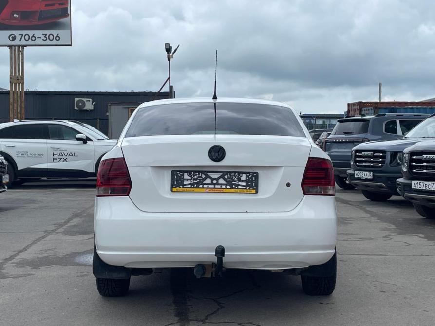 Volkswagen Polo V Вологда  - изображение 4