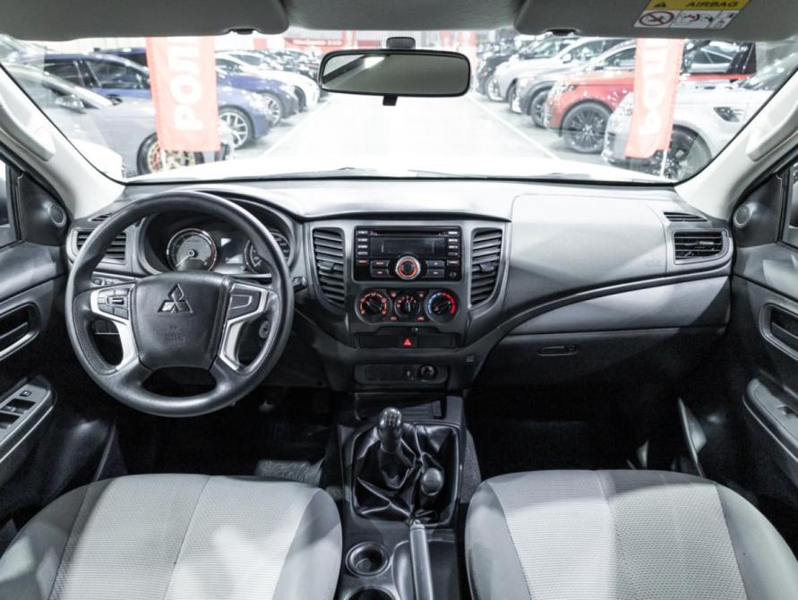 Mitsubishi L200 V Рестайлинг Санкт-Петербург  - изображение 16