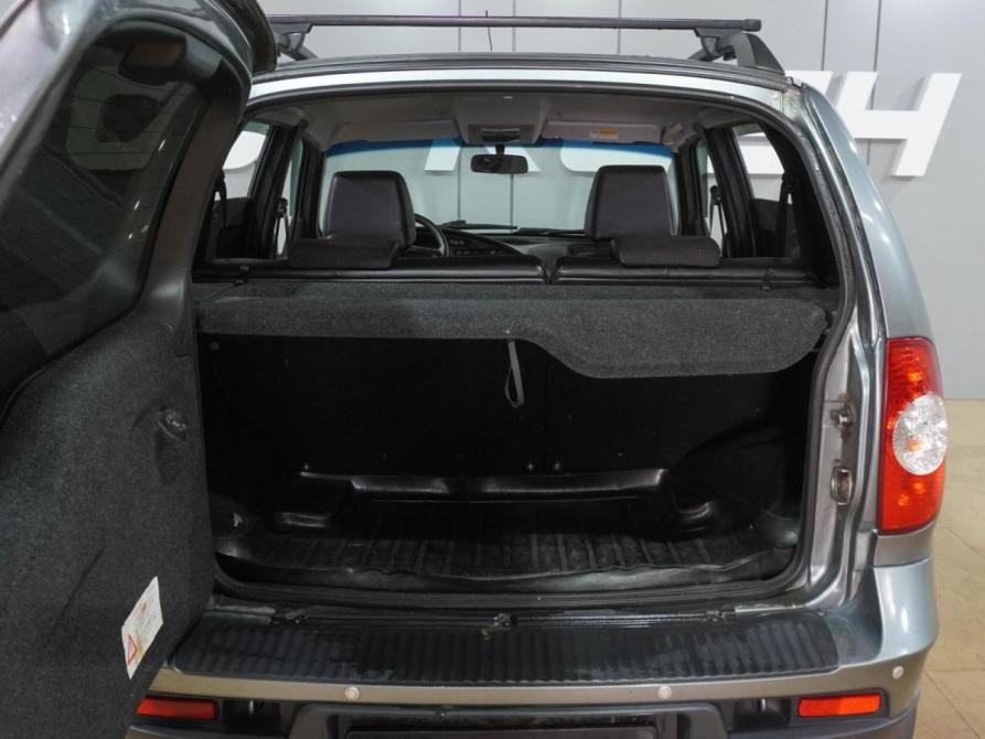 Chevrolet Niva I Рестайлинг Воронеж  - изображение 16