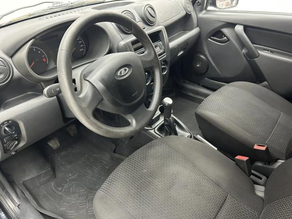 Lada (ВАЗ) Granta I с пробегом 2012 года, цена 415 000 рублей, 133121 км, седан, Автокод Объявления