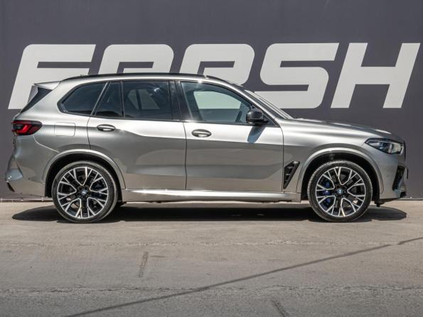 BMW X5 M III (F95) с пробегом 2021 года, цена 9 760 000 рублей, 75095 км, внедорожник, Автокод Объявления
