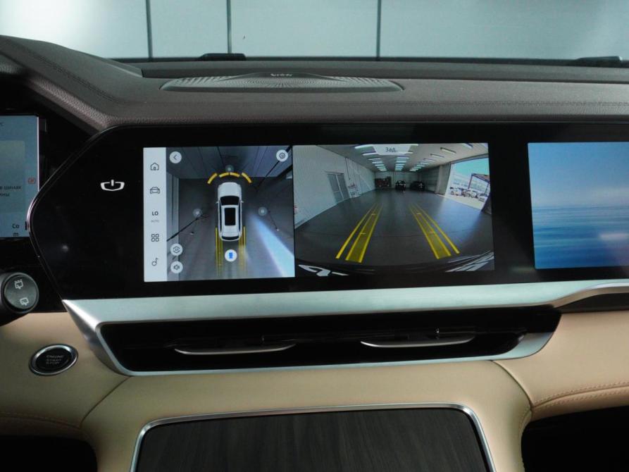 Geely Monjaro I Рестайлинг Минеральные Воды  - изображение 13