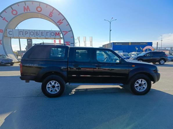 Nissan NP300 с пробегом 2009 года, цена 1 099 000 рублей, 280786 км, пикап, Автокод Объявления