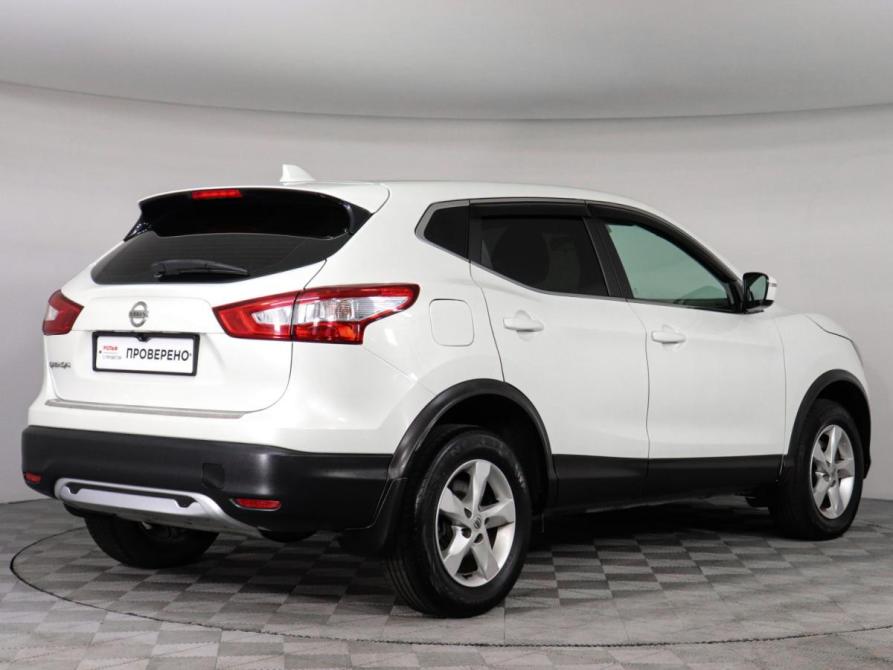 Nissan Qashqai II Химки  - изображение 6