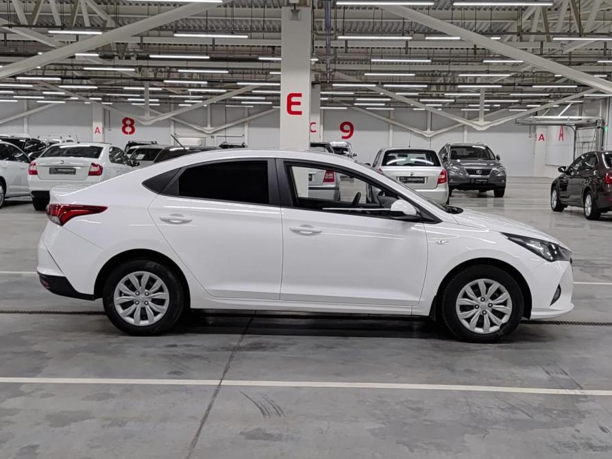 Hyundai Solaris II Рестайлинг Казань  - изображение 5