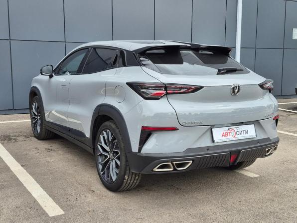 Changan UNI-T I с пробегом 2024 года, цена 2 336 000 рублей, 45281 км, внедорожник, Автокод Объявления