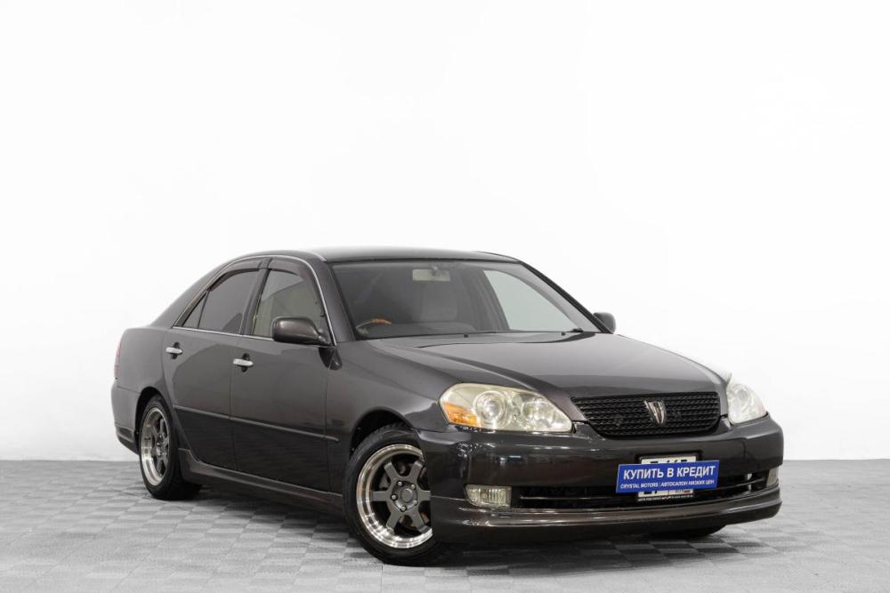 Toyota Mark II IX (X110) Барнаул  - изображение 1