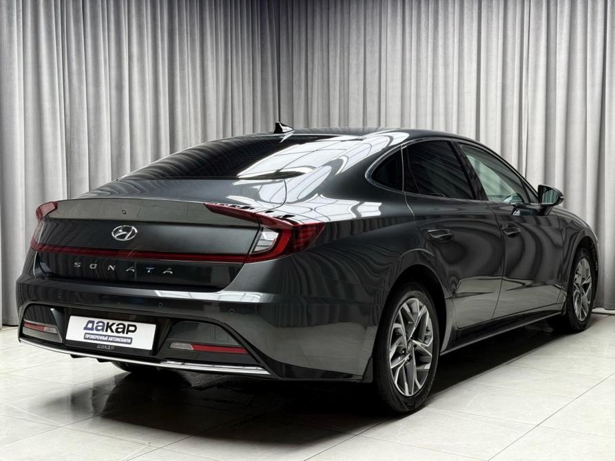 Hyundai Sonata VIII (DN8) Ижевск  - изображение 7