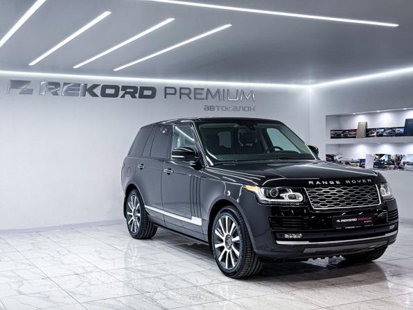 Land Rover Range Rover IV с пробегом 2014 года, цена 4 500 000 рублей, 134445 км, внедорожник, Автокод Объявления