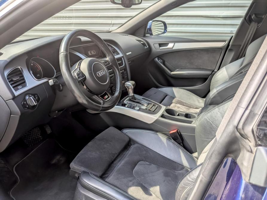 Audi A5 I (8T) Рестайлинг Москва  - изображение 16