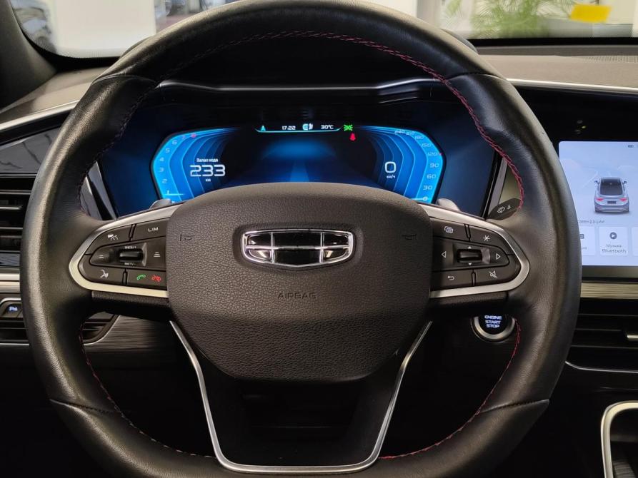Geely Tugella I Рестайлинг Санкт-Петербург  - изображение 17