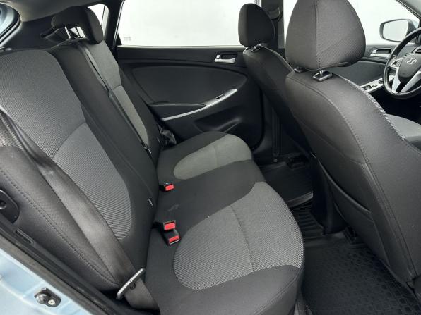 Hyundai Solaris I с пробегом 2011 года, цена 555 000 рублей, 225404 км, хэтчбек, Автокод Объявления