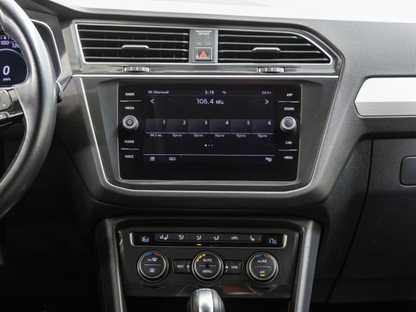 Volkswagen Tiguan II с пробегом 2018 года, цена 2 798 000 рублей, 116383 км, внедорожник, Автокод Объявления