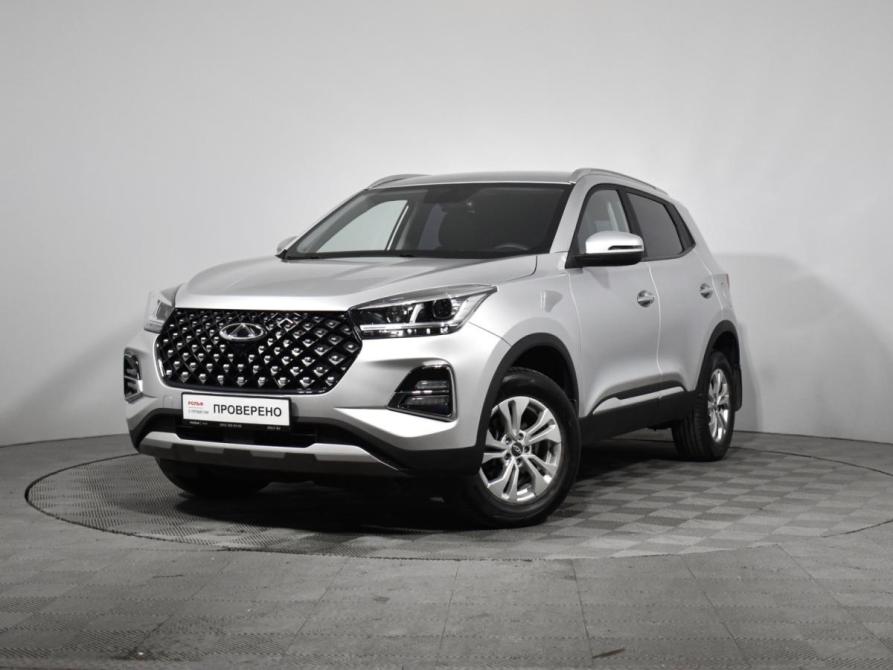 Chery Tiggo 4 Pro I Рестайлинг Санкт-Петербург  - изображение 1