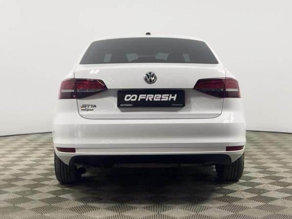 Volkswagen Jetta VI Рестайлинг с пробегом 2016 года, цена 1 048 100 рублей, 242962 км, седан, Автокод Объявления