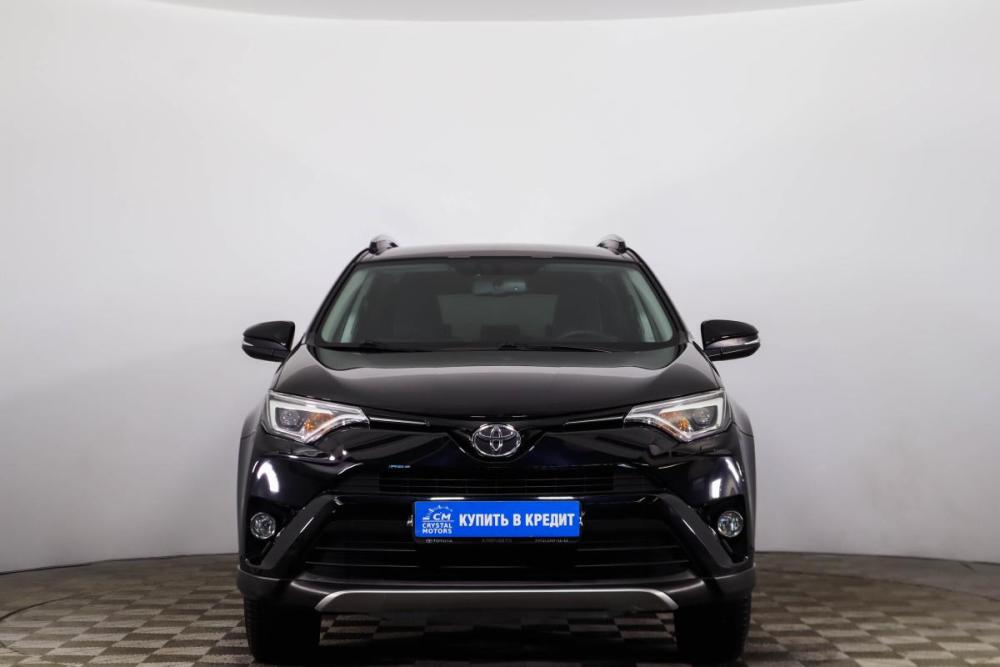 Toyota RAV4 IV (XA40) Рестайлинг Пермь  - изображение 2