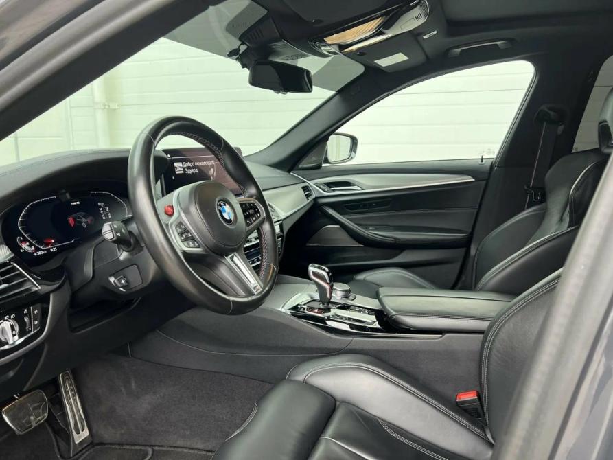 BMW M5 VI (F90) Рестайлинг Санкт-Петербург  - изображение 15